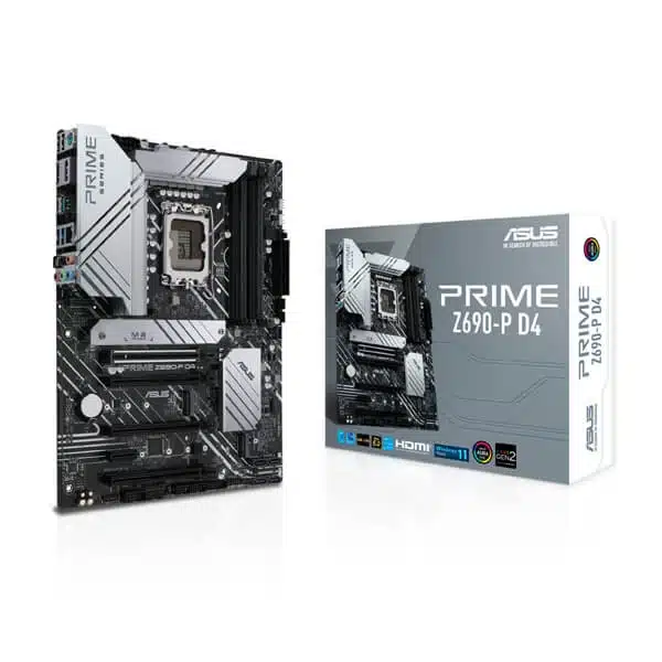 ASUS PRIME Z690-P D4