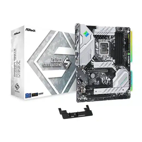 ASRock Z690 Steel Legend DDR4