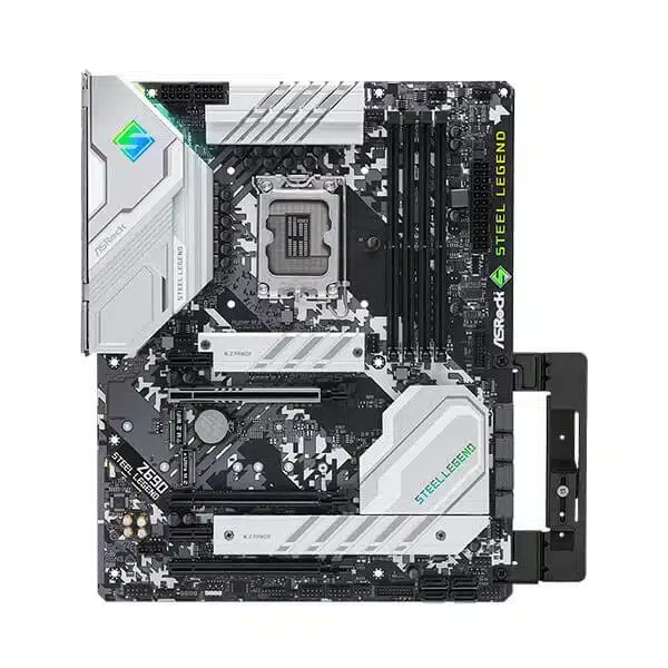 ASRock Z690 Steel Legend DDR4-img(2)