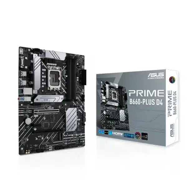 ASUS PRIME B660 Plus D4