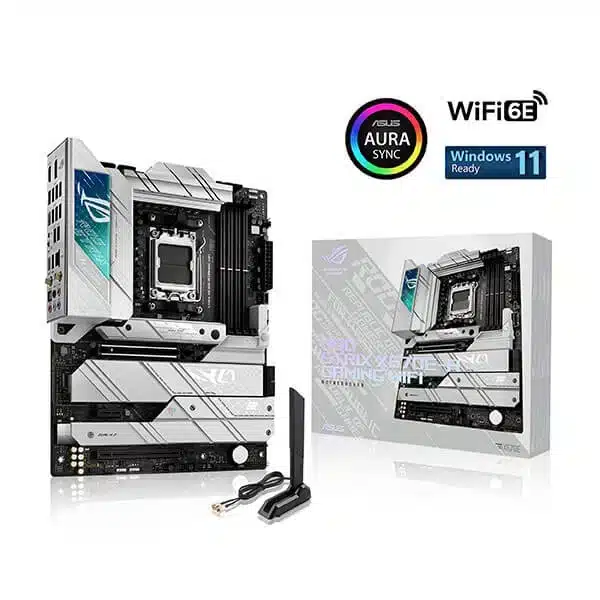 ASUS ROG Strix X670E-A Gaming WIFI