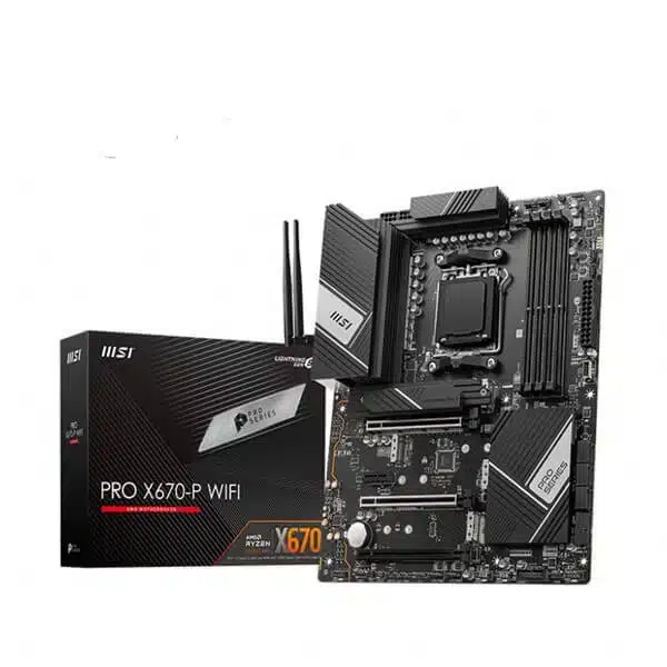 MSI PRO X670-P WIFI (DDR5)