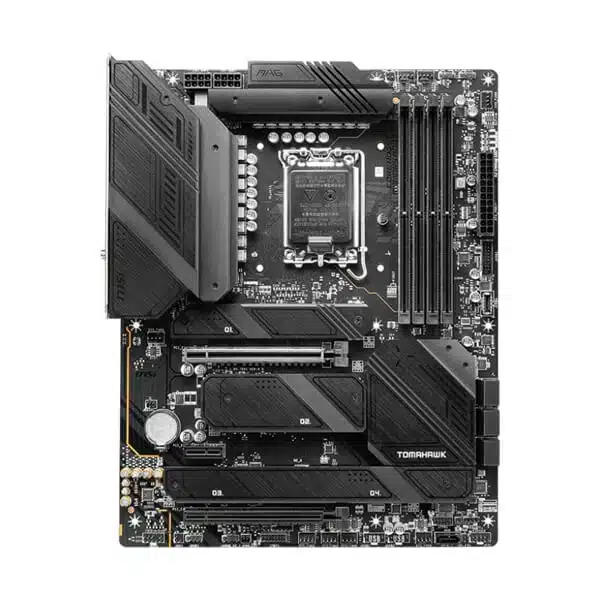 MSI MAG Z790 Tomahawk WIFI (DDR5) Motherboard-img(2)