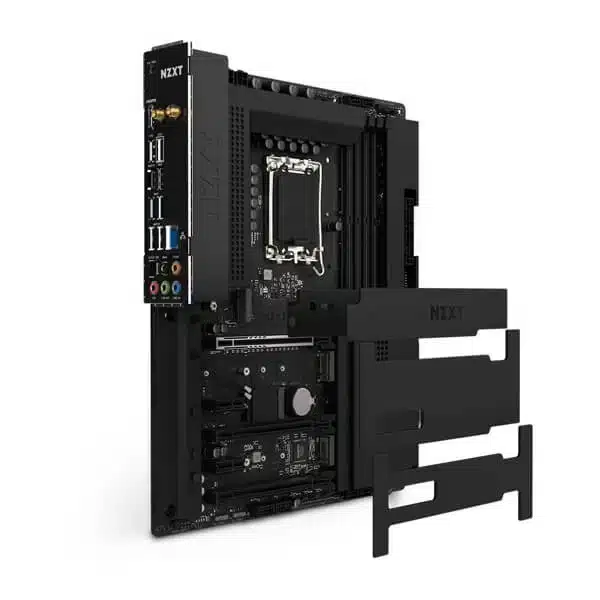 NZXT N7 Z790 (Wi-Fi) (DDR5) (Black)-img(5)
