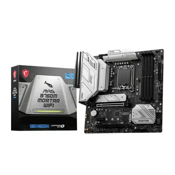 MSI MAG B760M Mortar WIFI (DDR5)