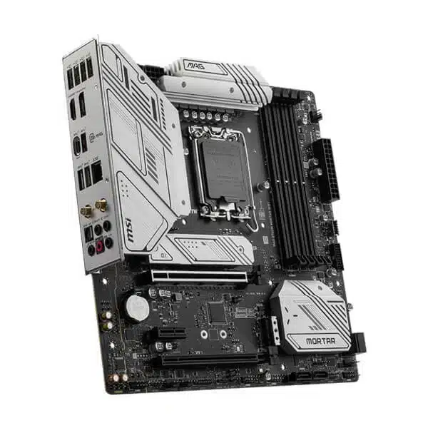 MSI MAG B760M Mortar WIFI (DDR5)-img(4)