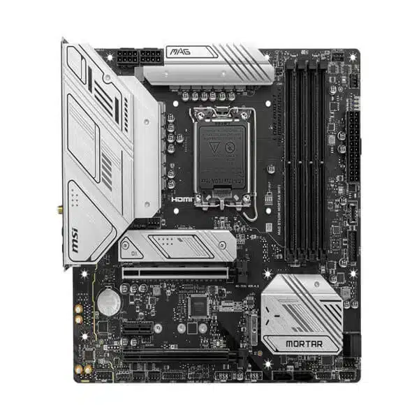 MSI MAG B760M Mortar WIFI (DDR5)-img(2)
