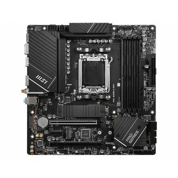MSI PRO B650M-A WIFI