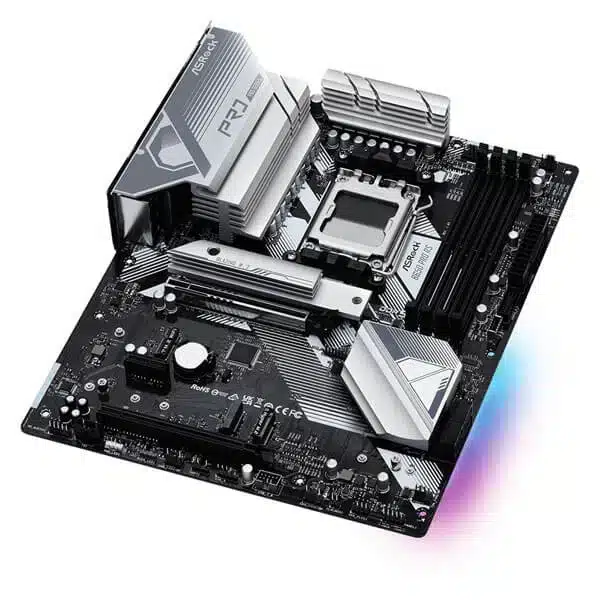 ASRock B650 Pro RS