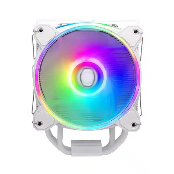 Cooler Master Hyper 212 Halo ARGB (White)-img(2)