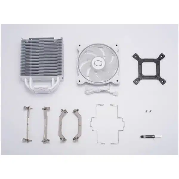Cooler Master Hyper 212 Halo ARGB (White)-img(8)