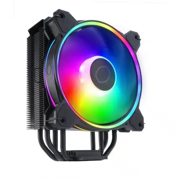 Cooler Master Hyper 212 Halo ARGB (Black) Cooler