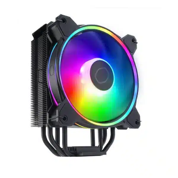 Cooler Master Hyper 212 Halo ARGB (Black)