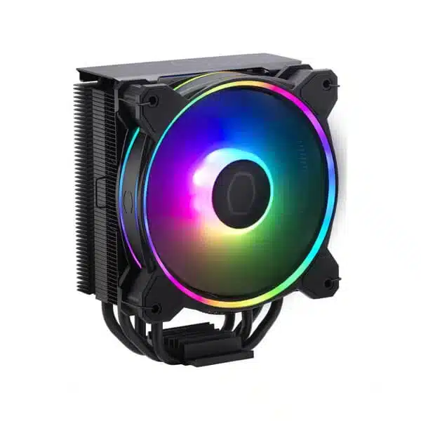 Cooler Master Hyper 212 Halo ARGB (Black) Master