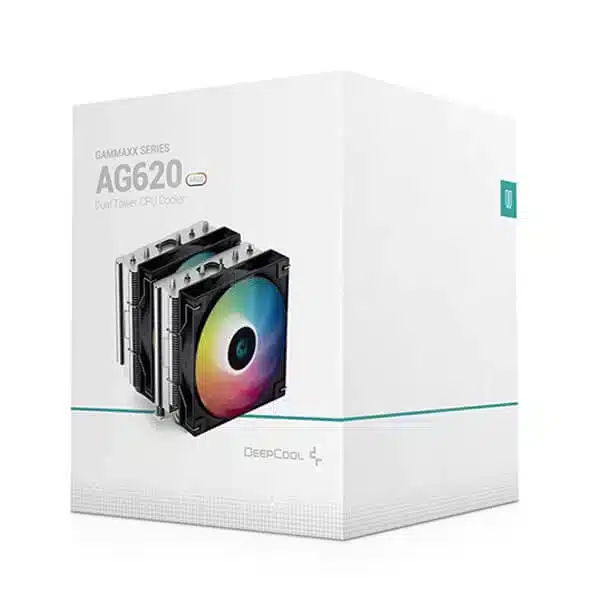 Deepcool Gammaxx AG620 ARGB (Black) image 6