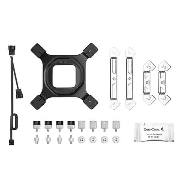 Deepcool Gammaxx AG620 ARGB (Black) modxcomputers