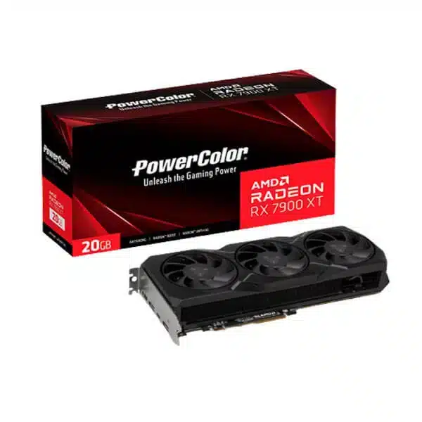 PowerColor RX 7900 XT 20GB