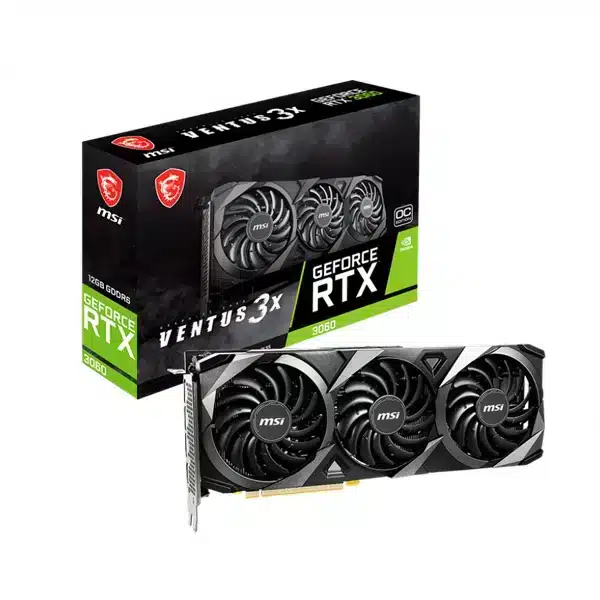 MSI RTX 3060 Ventus 3X OC 12GB