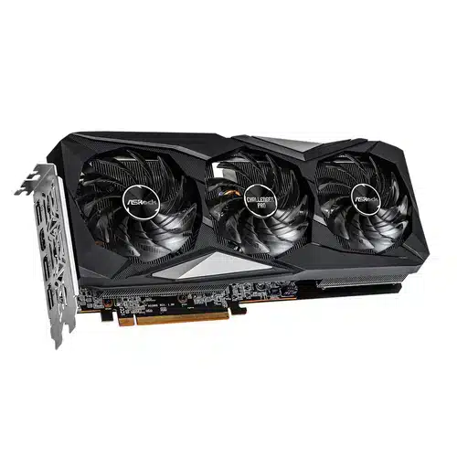 Buy ASRock RX 6600 XT Challenger Pro OC 8GB GDDR6