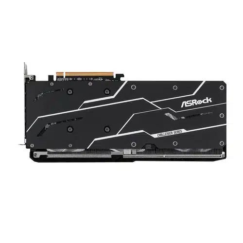 ASRock RX 6600 XT Challenger Pro OC 8GB GDDR6