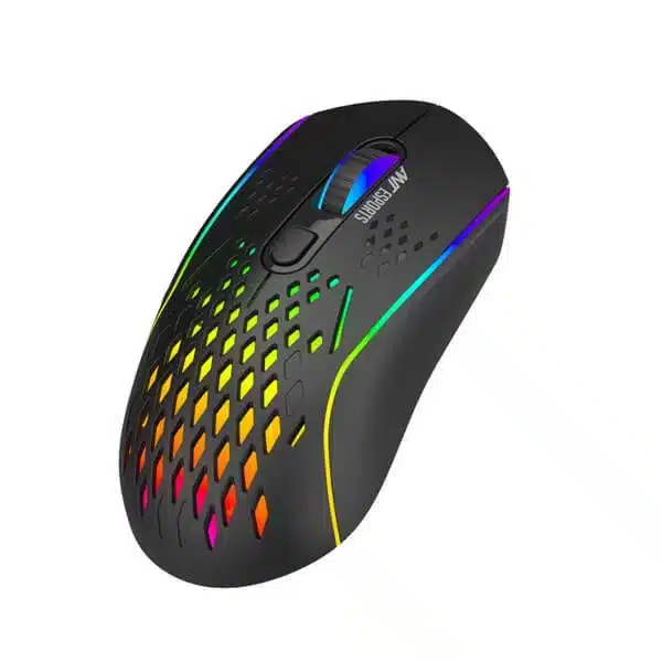 Ant Esports GM700 Wireless Gaming Mouse (Black) modxcomputers