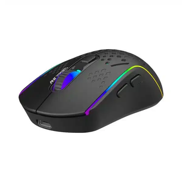 Buy Ant Esports GM700 Wireless Gaming Mouse (Black)