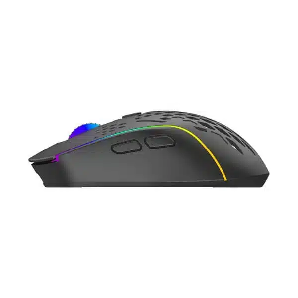 Ant Esports GM700 Wireless Gaming Mouse (Black)