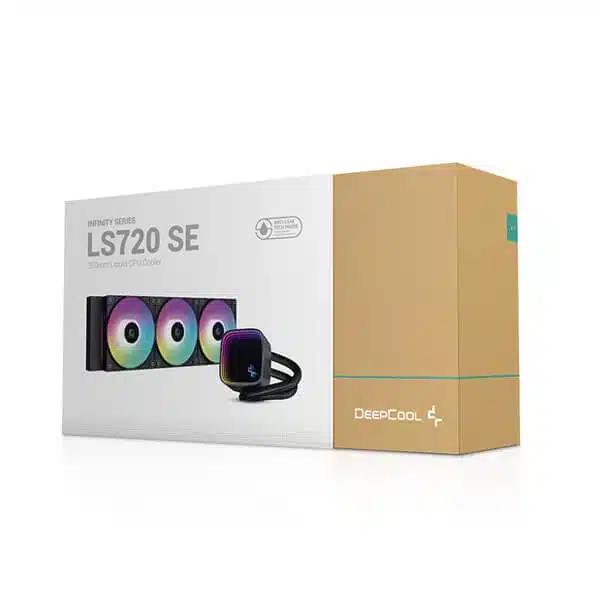 Deepcool Infinity LS720 SE (Black)-img(2)