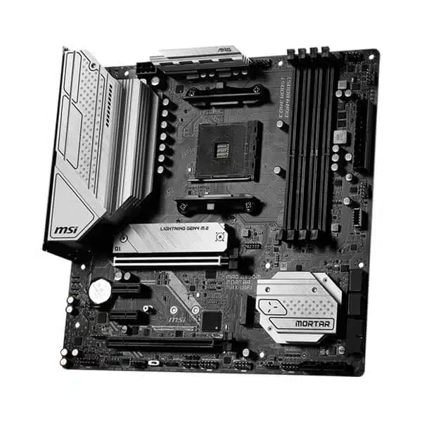 MSI MAG B550M Mortar Max WIFI