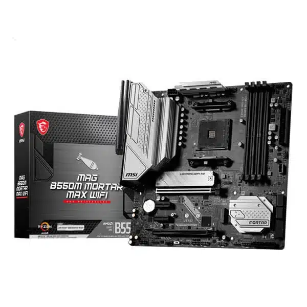 MSI MAG B550M Mortar Max WIFI