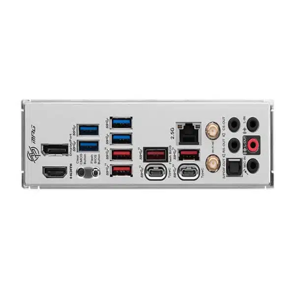 MSI MPG Z790 Edge WIFI (DDR5)