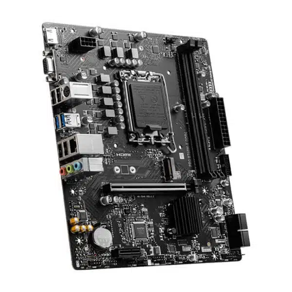 MSI PRO B760M-E DDR4 PRO