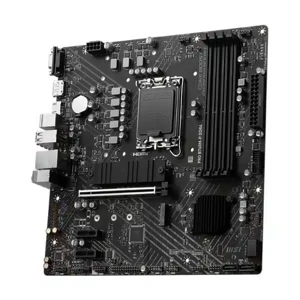 MSI PRO B760M-P DDR4-img(4)