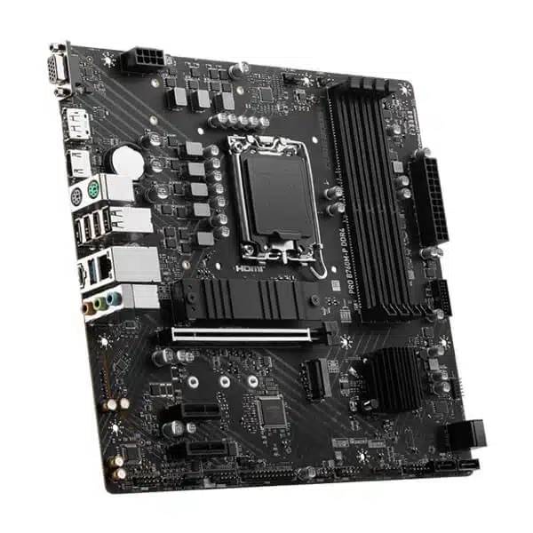 MSI PRO B760M-P DDR4-img(5)
