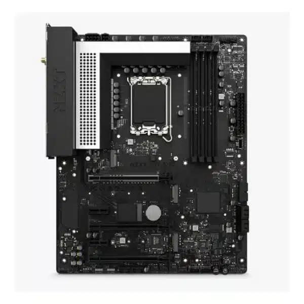 NZXT N7 Z790 (Wi-Fi) (DDR5) (White)