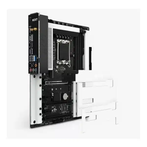 NZXT N7 Z790 (Wi-Fi) (DDR5) (White)