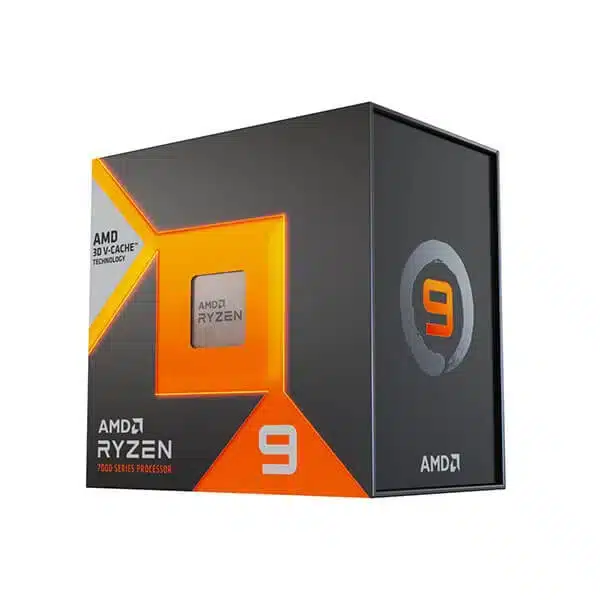 AMD Ryzen 9 7900X3D AMD