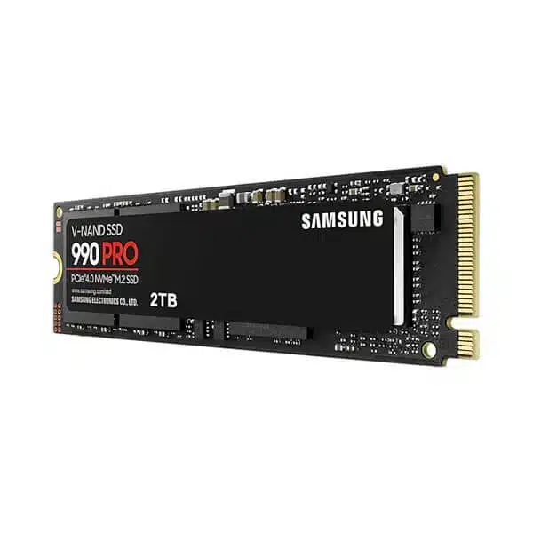 Buy Samsung 990 Pro 2TB M.2 NVMe Gen4 7450MB/s Internal SSD