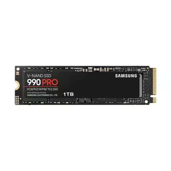 Samsung 990 Pro 1TB M.2 NVMe Gen4 7450MB/s Internal SSD-img(2)