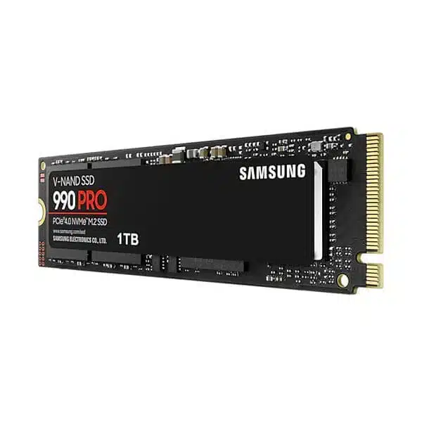 Samsung 990 Pro 1TB M.2 NVMe Gen4 7450MB/s Internal SSD-img(3)