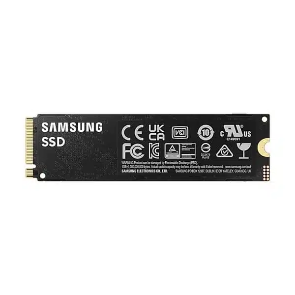 Samsung 990 Pro 1TB M.2 NVMe Gen4 7450MB/s Internal SSD-img(5)