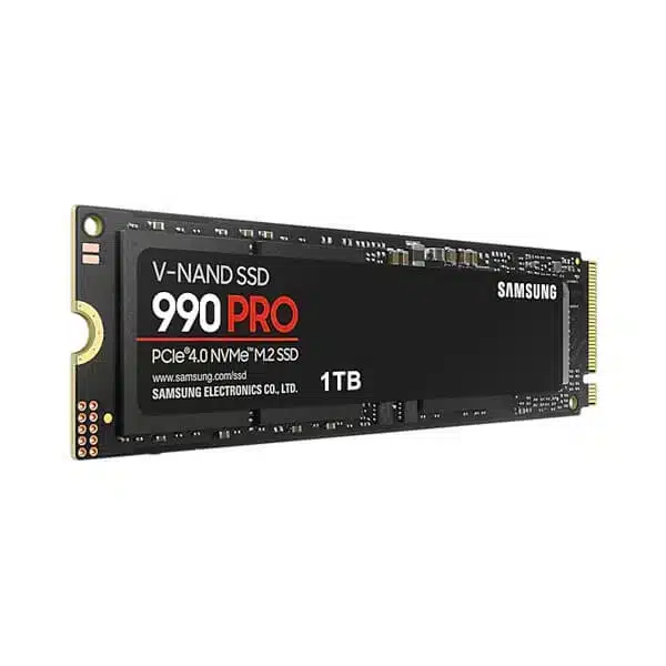 Samsung 990 Pro 1TB M.2 NVMe Gen4 7450MB/s Internal SSD-img(4)