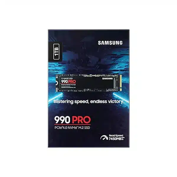 Samsung 990 Pro 1TB M.2 NVMe Gen4 7450MB/s Internal SSD-img(6)