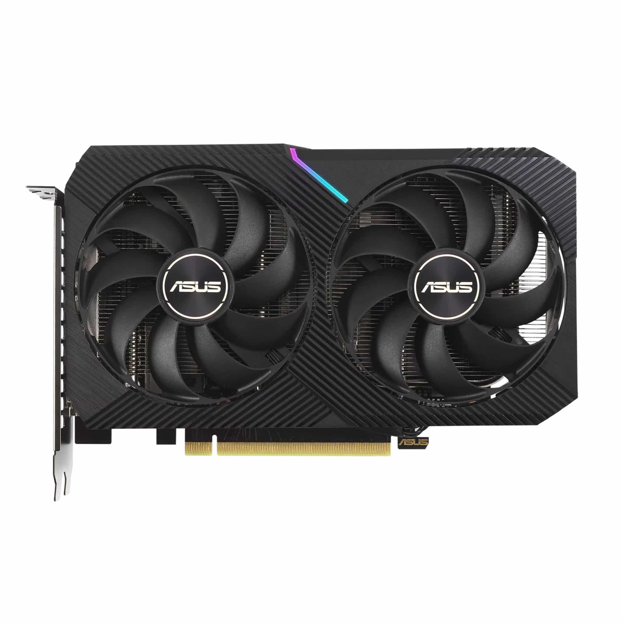 ASUS Dual RTX 3060 OC Edition 8GB