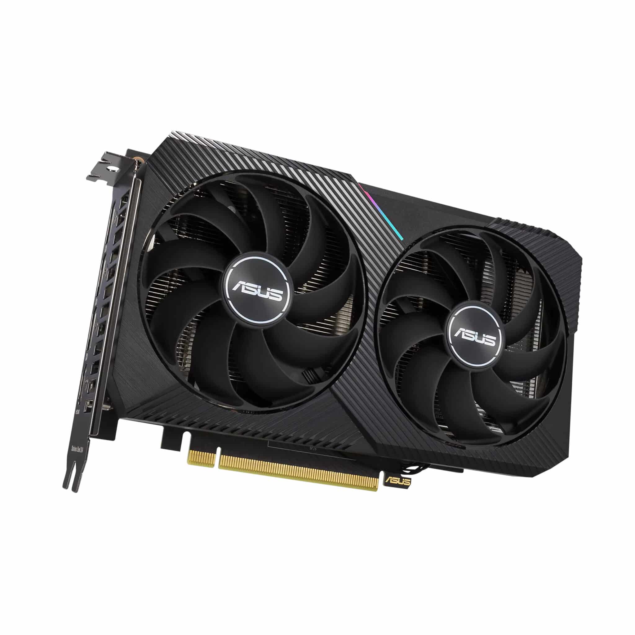 Buy ASUS Dual RTX 3060 OC Edition 8GB