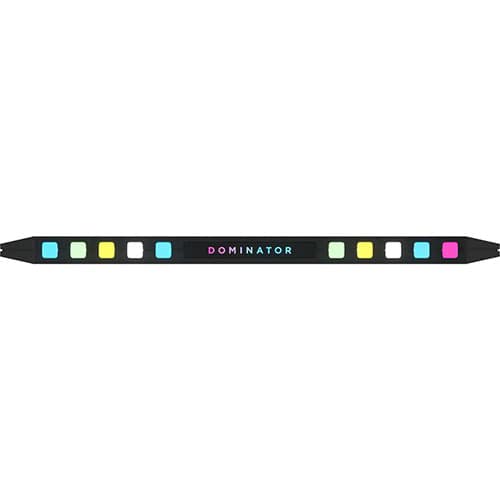 Corsair Dominator Platinum RGB 32GB (16GBx2) DDR5 6000MHz (Black)-img(3)