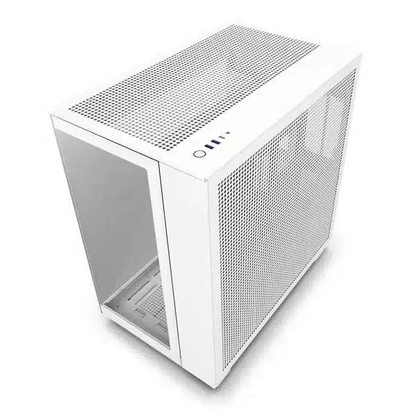 NZXT H9 Flow (White) NZXT