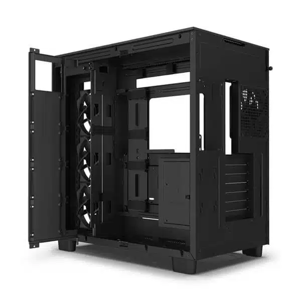NZXT H9 Flow (Black)-img(2)