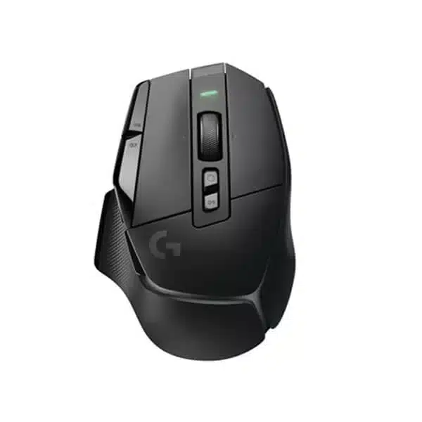 Buy Logitech G502 X Lightspeed Wireless Gaming Mouse (Black)