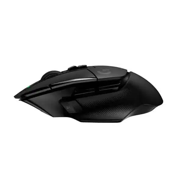 Logitech G502 X Lightspeed Wireless Gaming Mouse (Black) G502